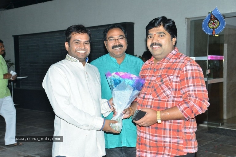 Producer Dasari Kiran Birthday Celebrations - 16 / 26 photos