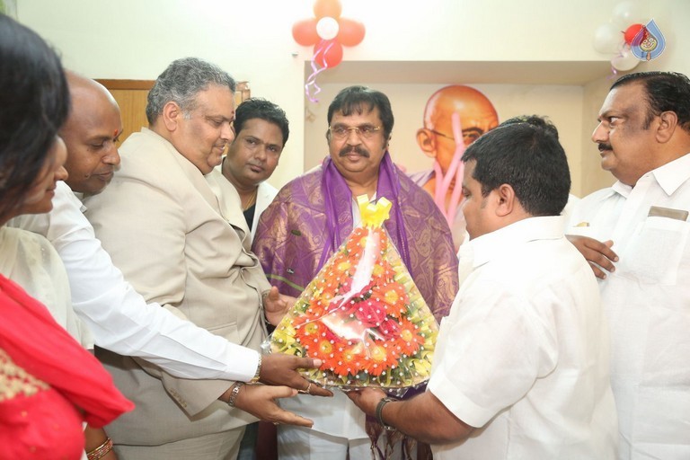 Dasari Launches Childrens Suraksha Society - 3 / 30 photos