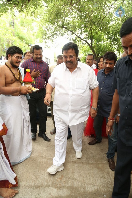 Dasari Launches Childrens Suraksha Society - 15 / 30 photos