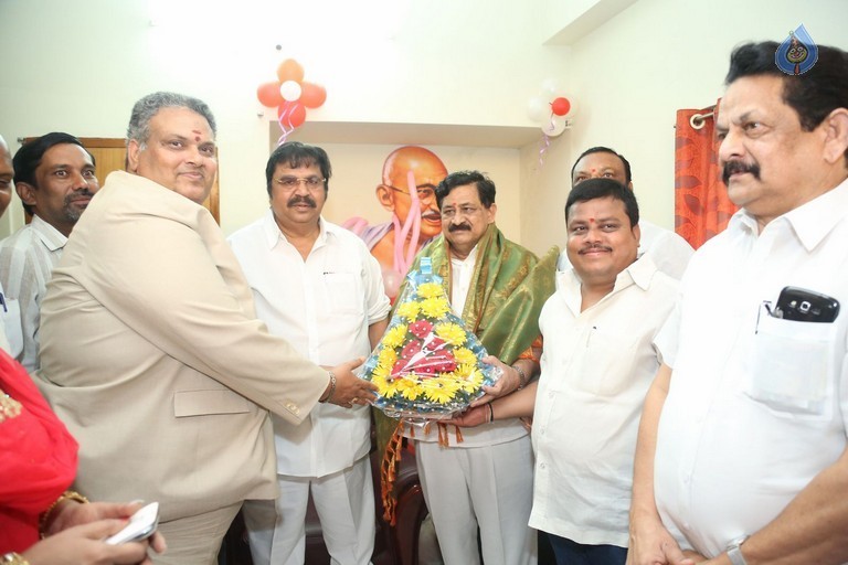 Dasari Launches Childrens Suraksha Society - 18 / 30 photos