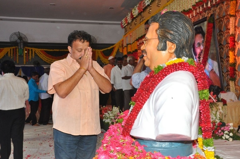 Dasari Narayana Rao 11th Day Ceremony - 1 / 58 photos