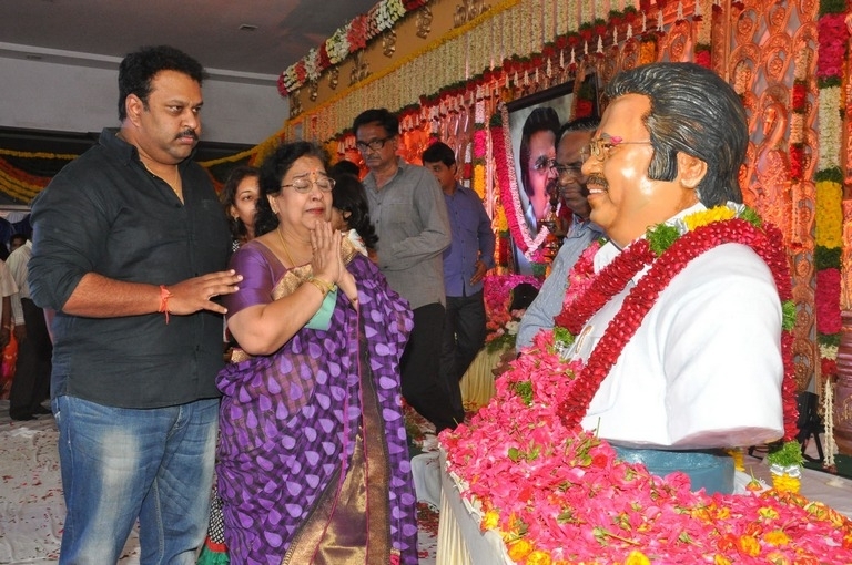 Dasari Narayana Rao 11th Day Ceremony - 2 / 58 photos