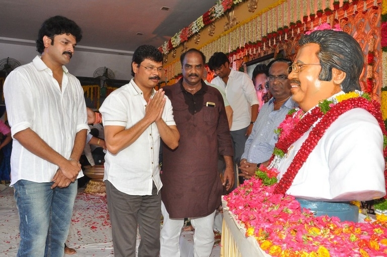 Dasari Narayana Rao 11th Day Ceremony - 8 / 58 photos