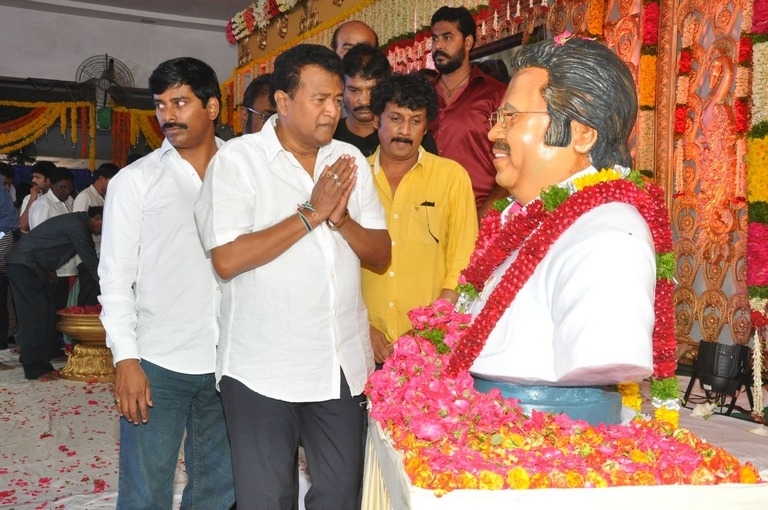 Dasari Narayana Rao 11th Day Ceremony - 11 / 58 photos