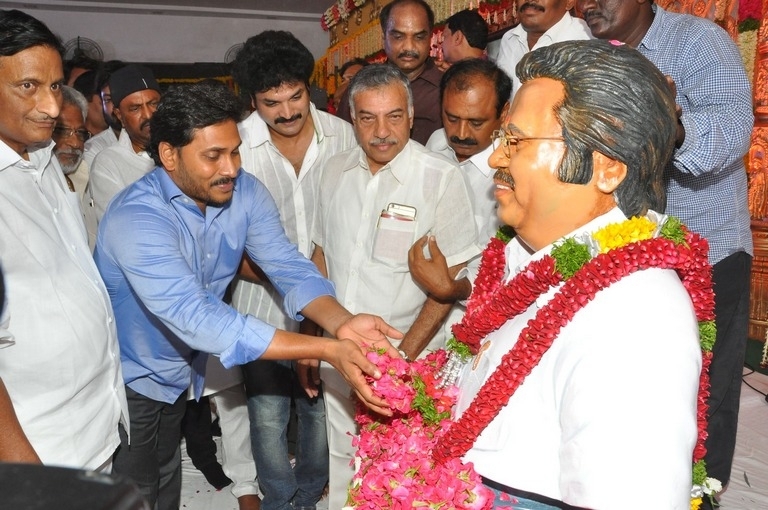 Dasari Narayana Rao 11th Day Ceremony - 12 / 58 photos