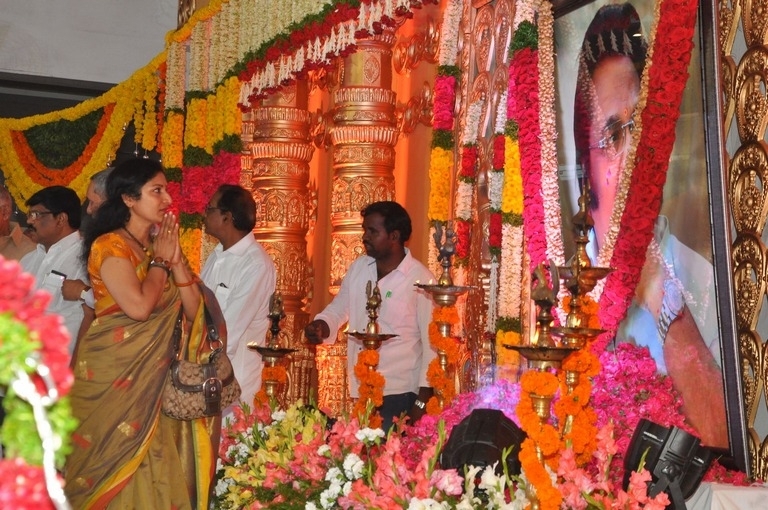 Dasari Narayana Rao 11th Day Ceremony - 13 / 58 photos