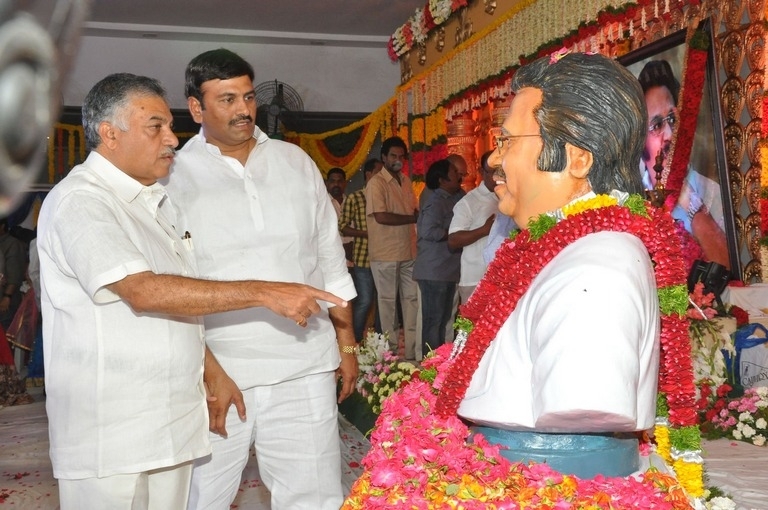 Dasari Narayana Rao 11th Day Ceremony - 14 / 58 photos