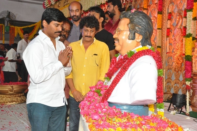 Dasari Narayana Rao 11th Day Ceremony - 18 / 58 photos