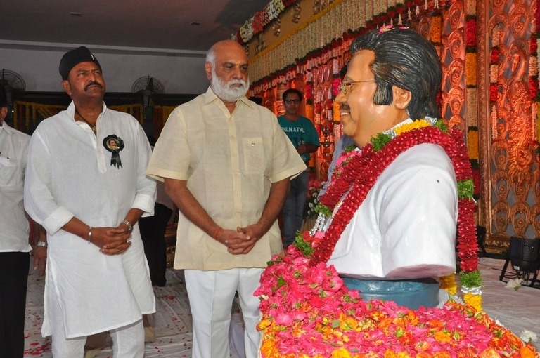 Dasari Narayana Rao 11th Day Ceremony - 21 / 58 photos