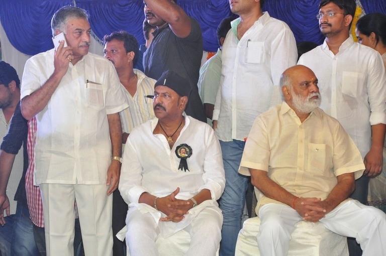 Dasari Narayana Rao 11th Day Ceremony - 22 / 58 photos