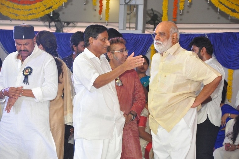 Dasari Narayana Rao 11th Day Ceremony - 23 / 58 photos