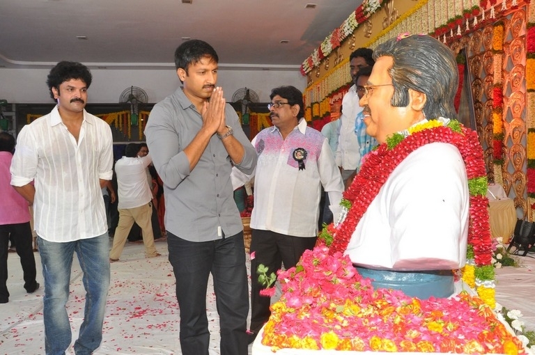 Dasari Narayana Rao 11th Day Ceremony - 24 / 58 photos