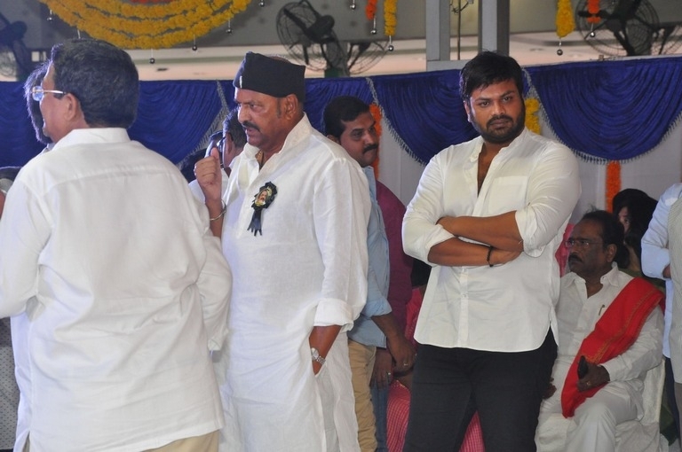 Dasari Narayana Rao 11th Day Ceremony - 25 / 58 photos