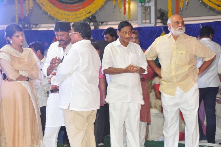 Dasari Narayana Rao 11th Day Ceremony - 30 / 58 photos