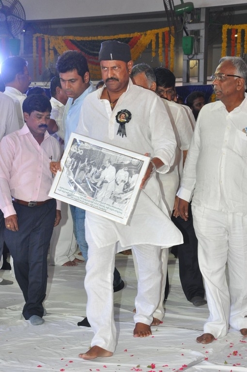 Dasari Narayana Rao 11th Day Ceremony - 32 / 58 photos