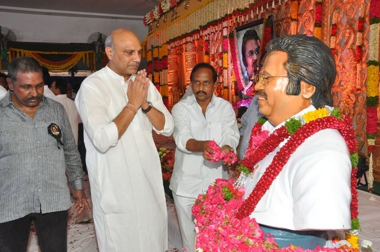 Dasari Narayana Rao 11th Day Ceremony - 33 / 58 photos