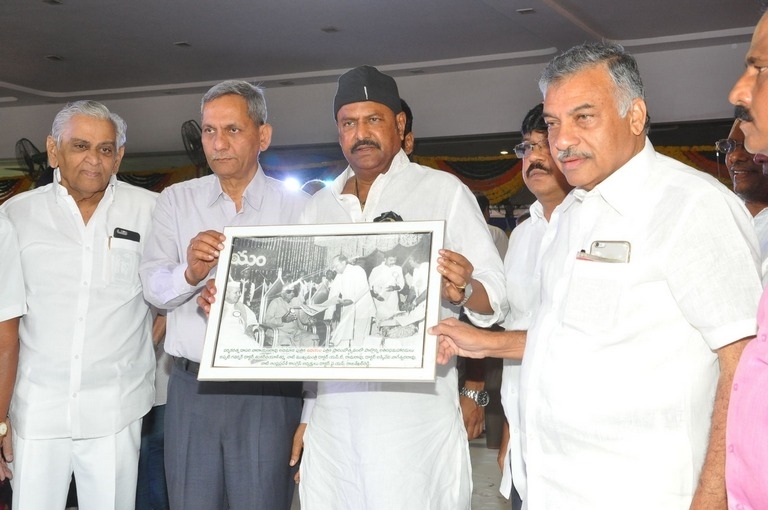 Dasari Narayana Rao 11th Day Ceremony - 34 / 58 photos