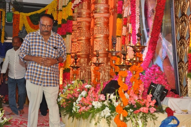 Dasari Narayana Rao 11th Day Ceremony - 39 / 58 photos