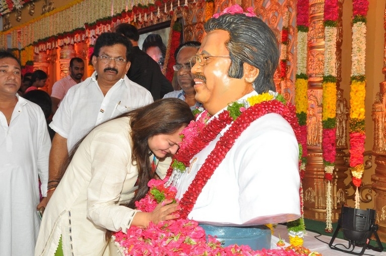 Dasari Narayana Rao 11th Day Ceremony - 46 / 58 photos