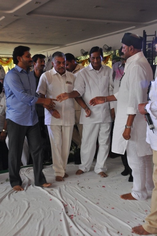 Dasari Narayana Rao 11th Day Ceremony - 47 / 58 photos