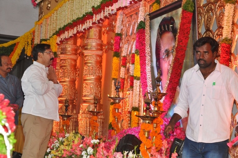 Dasari Narayana Rao 11th Day Ceremony - 51 / 58 photos