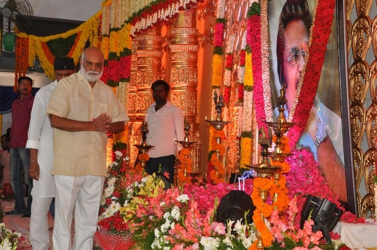 Dasari Narayana Rao 11th Day Ceremony - 52 / 58 photos