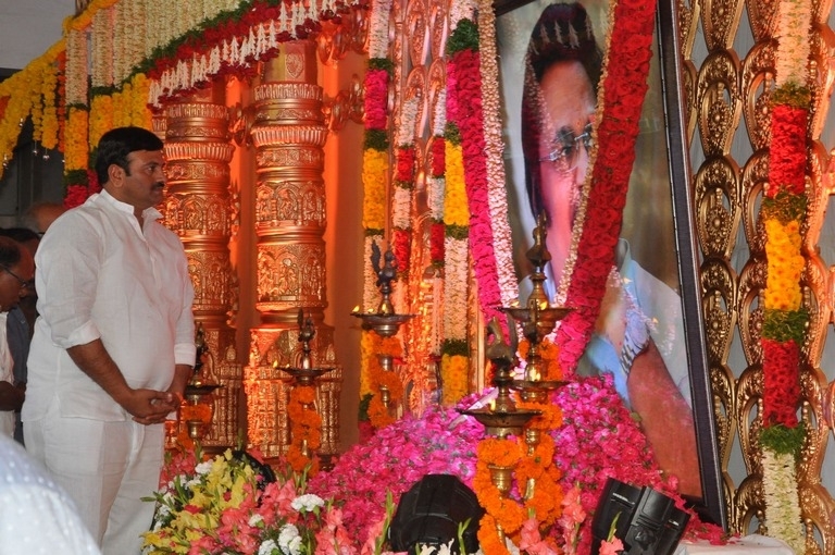 Dasari Narayana Rao 11th Day Ceremony - 54 / 58 photos