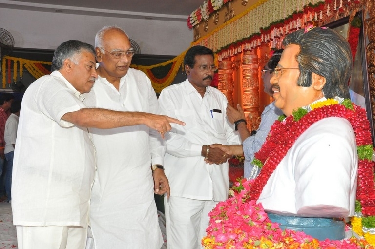 Dasari Narayana Rao 11th Day Ceremony - 57 / 58 photos