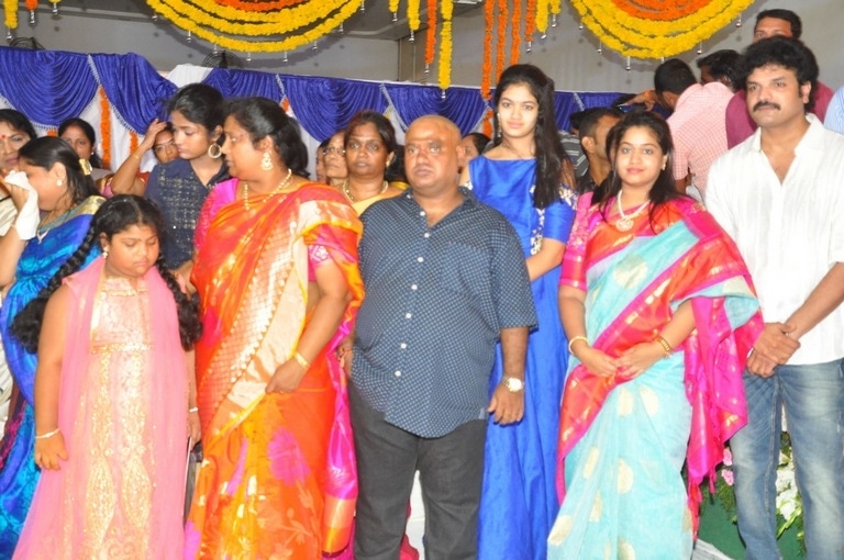 Dasari Narayana Rao 11th Day Ceremony - 58 / 58 photos