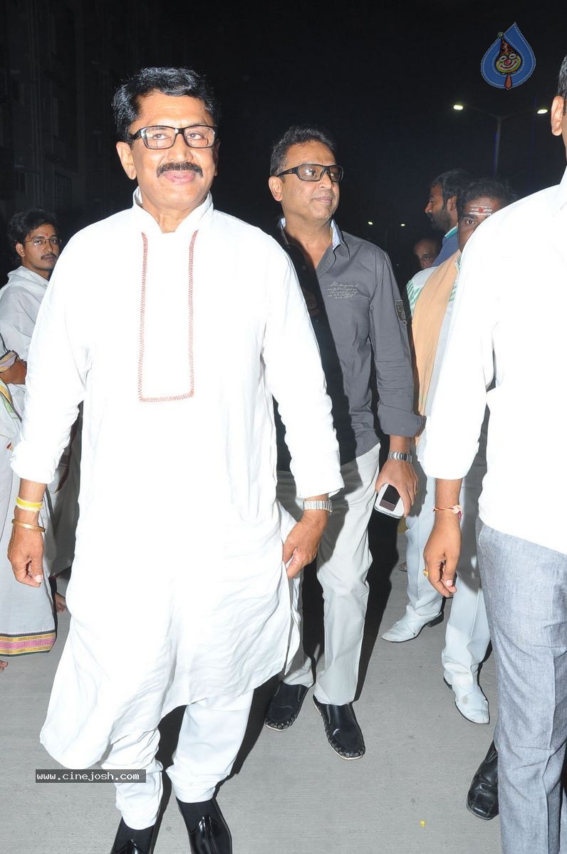 Dasari Narayana Rao Birthday Celebrations - 2 / 100 photos
