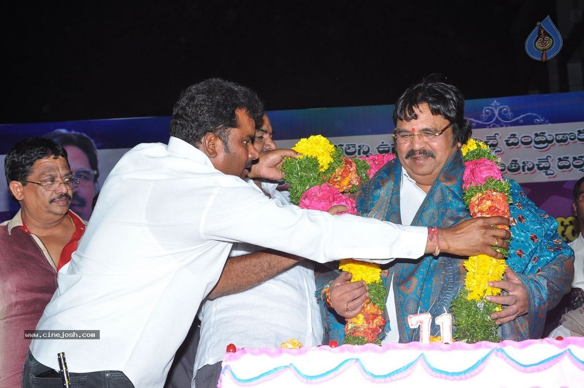 Dasari Narayana Rao Birthday Celebrations - 17 / 100 photos