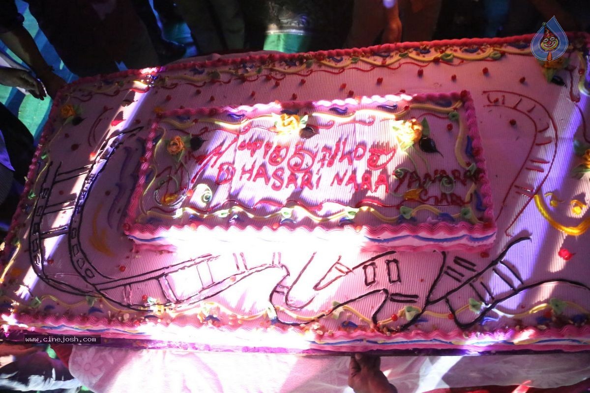 Dasari Narayana Rao Birthday Celebrations - 18 / 100 photos