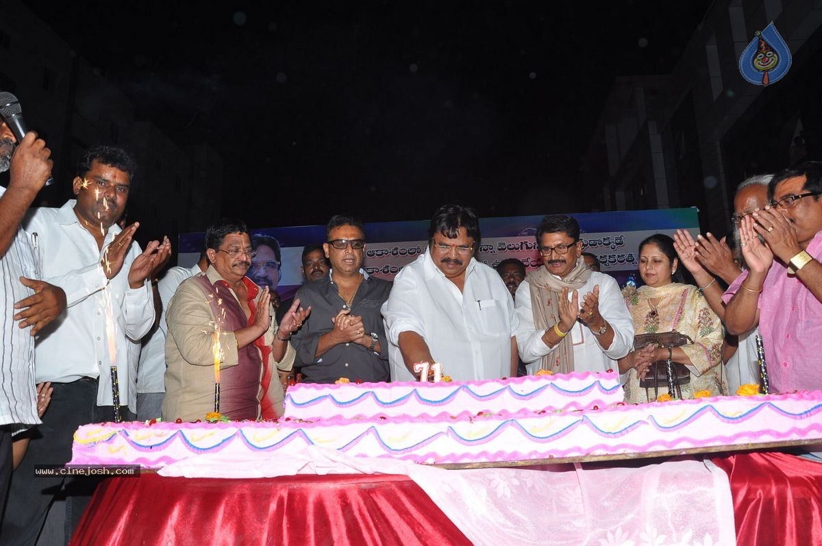 Dasari Narayana Rao Birthday Celebrations - 25 / 100 photos