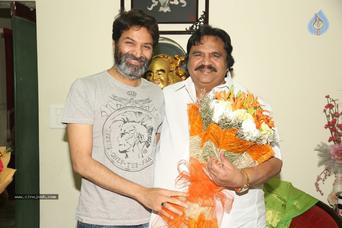Dasari Narayana Rao Birthday Celebrations - 26 / 100 photos