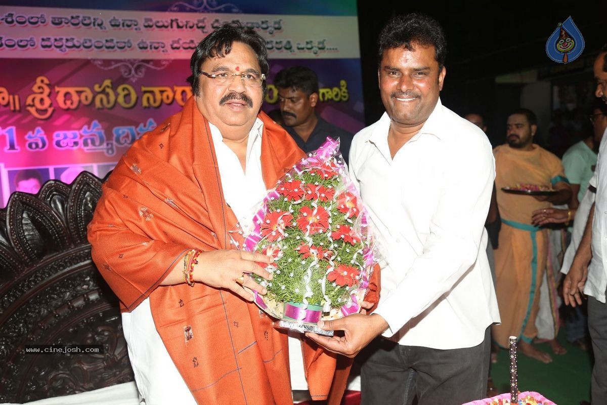 Dasari Narayana Rao Birthday Celebrations - 27 / 100 photos