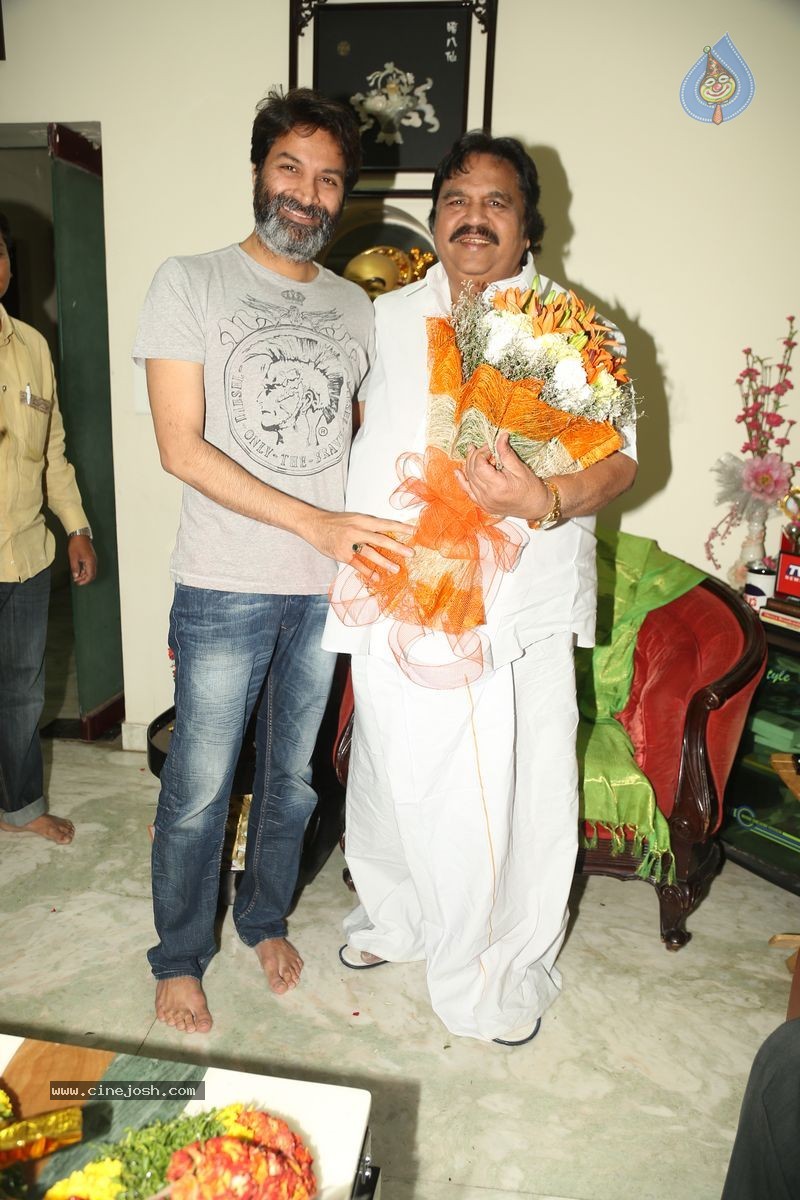 Dasari Narayana Rao Birthday Celebrations - 29 / 100 photos