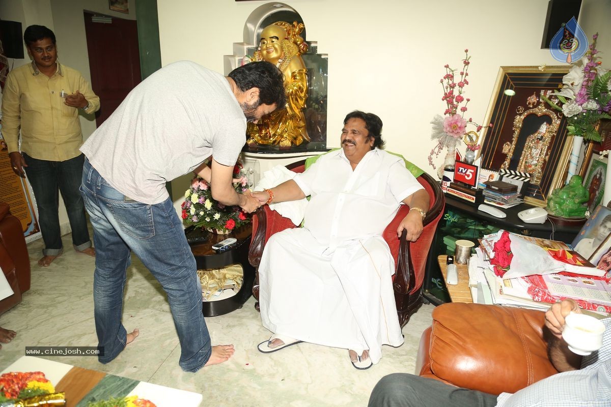 Dasari Narayana Rao Birthday Celebrations - 37 / 100 photos