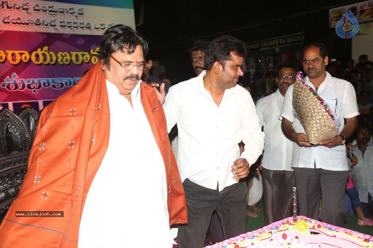 Dasari Narayana Rao Birthday Celebrations - 47 / 100 photos