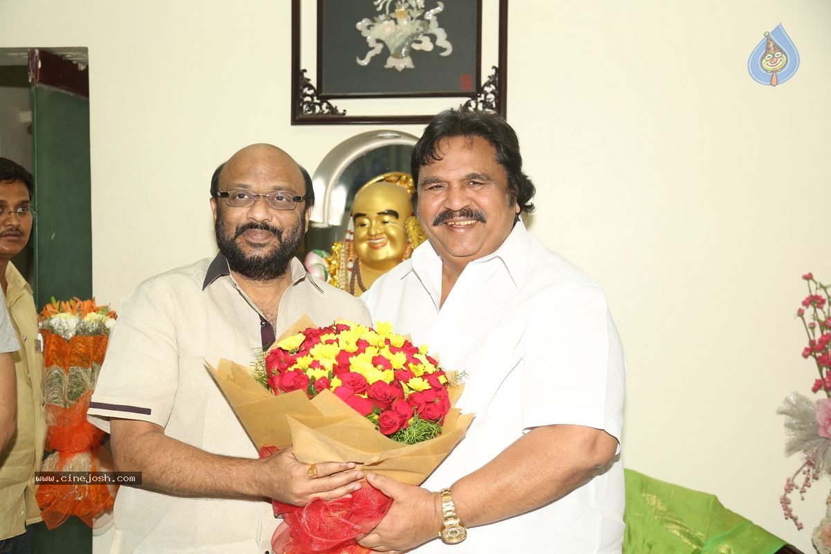 Dasari Narayana Rao Birthday Celebrations - 70 / 100 photos