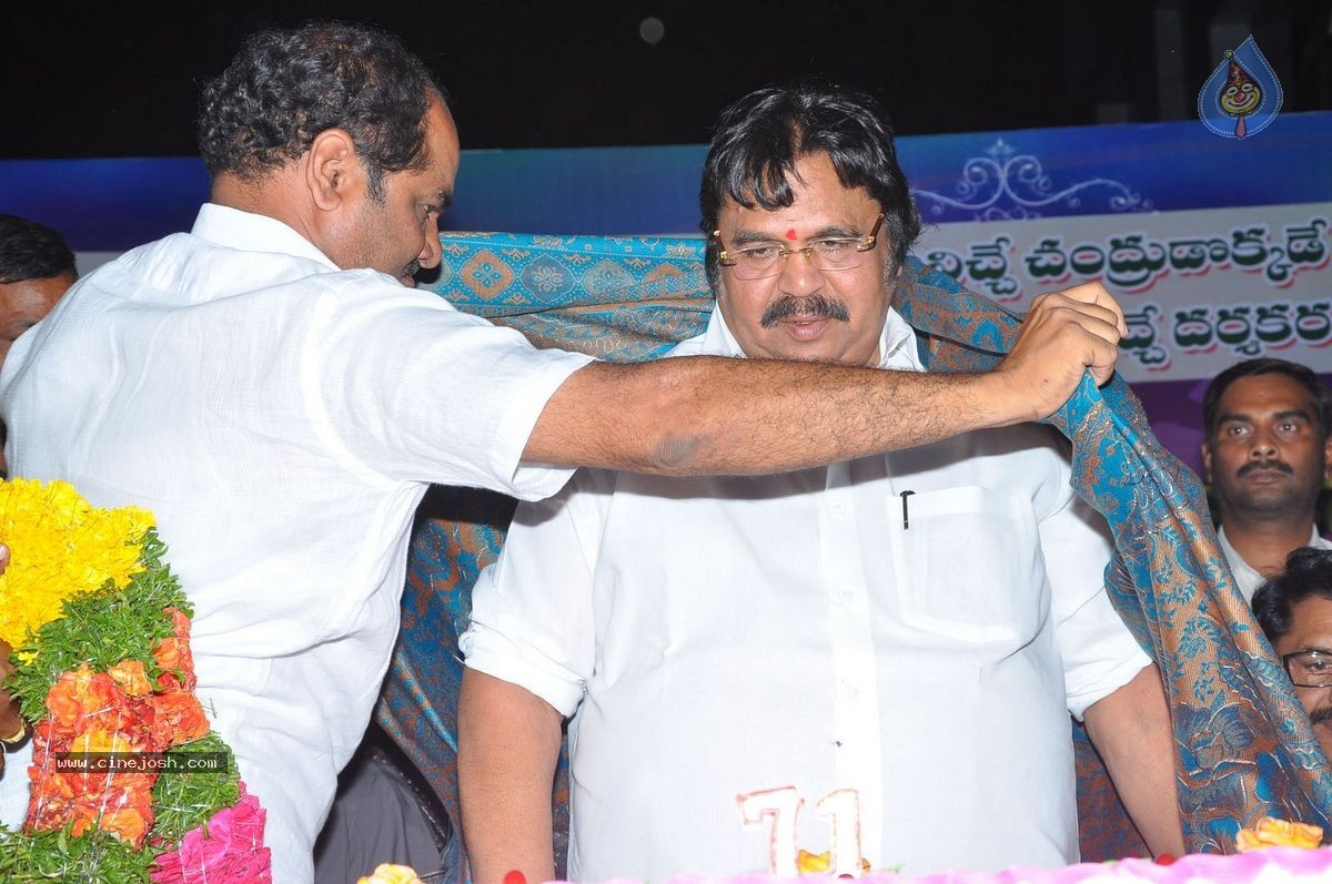 Dasari Narayana Rao Birthday Celebrations - 80 / 100 photos