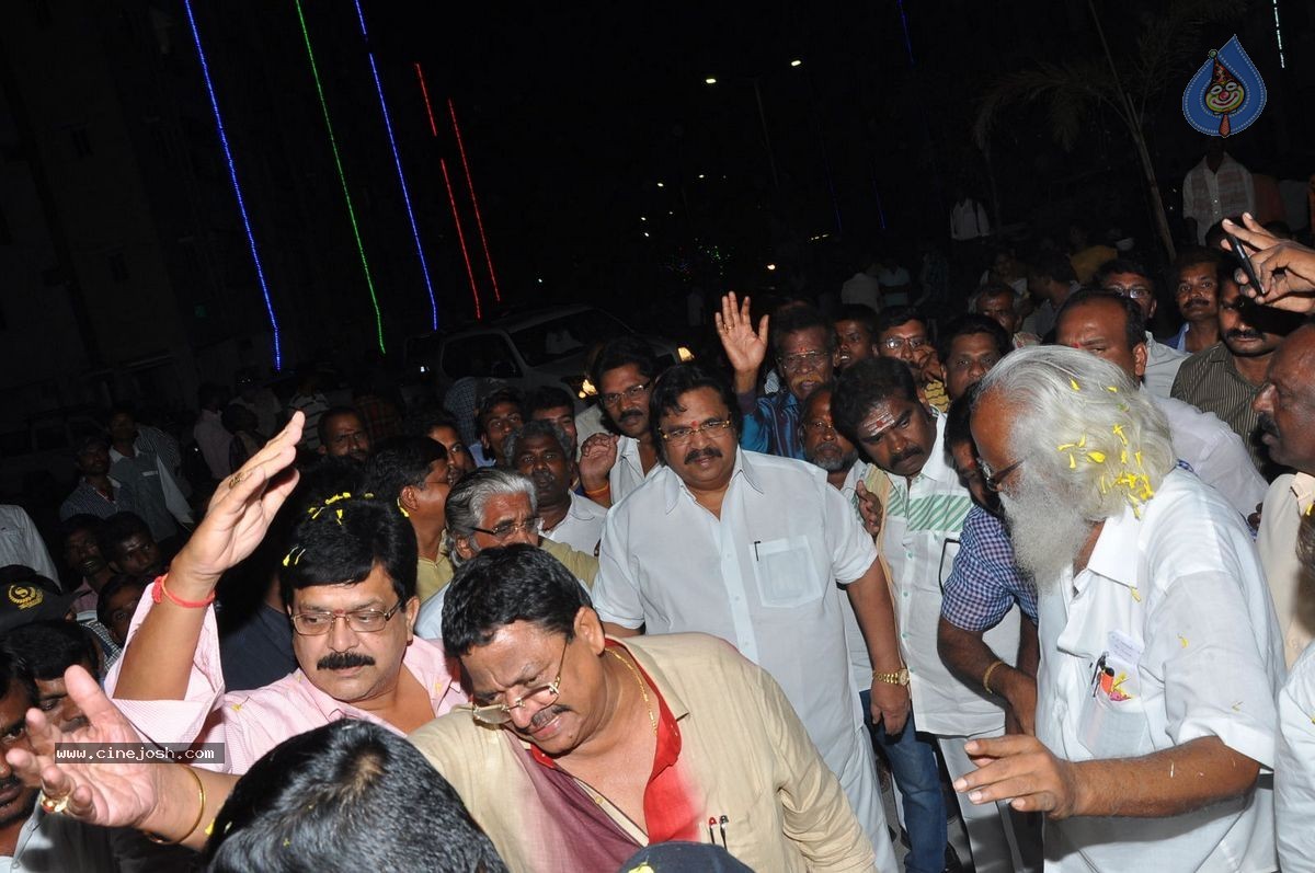 Dasari Narayana Rao Birthday Celebrations - 95 / 100 photos