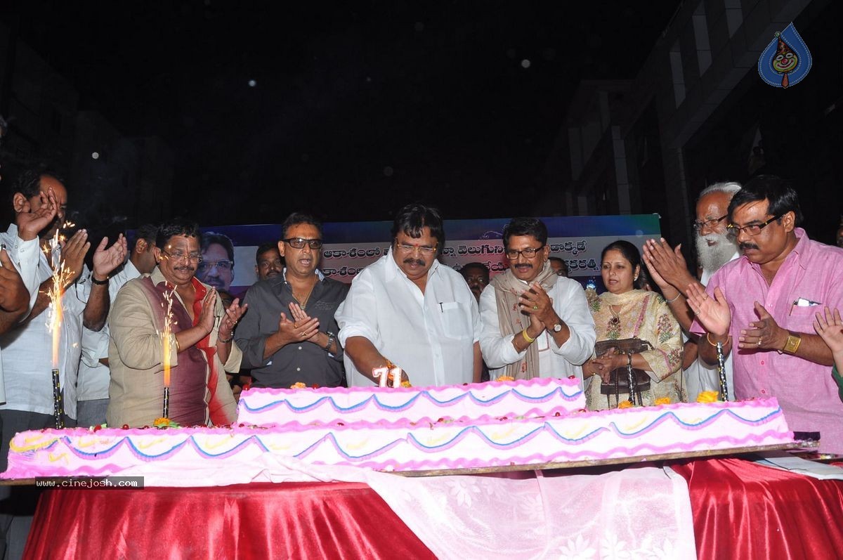 Dasari Narayana Rao Birthday Celebrations - 100 / 100 photos