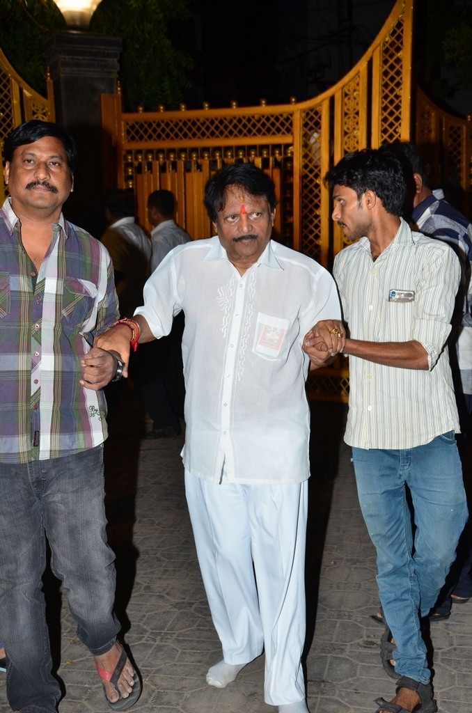 Dasari Narayana rao Condolences Photos 2 - 7 / 152 photos