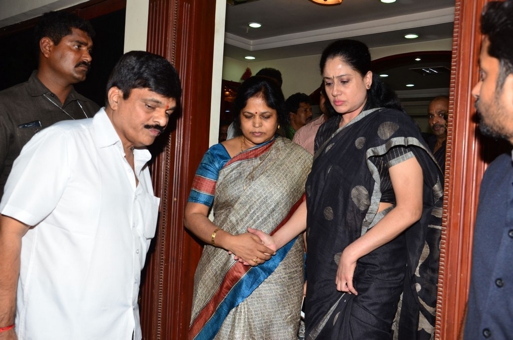 Dasari Narayana rao Condolences Photos 2 - 17 / 152 photos