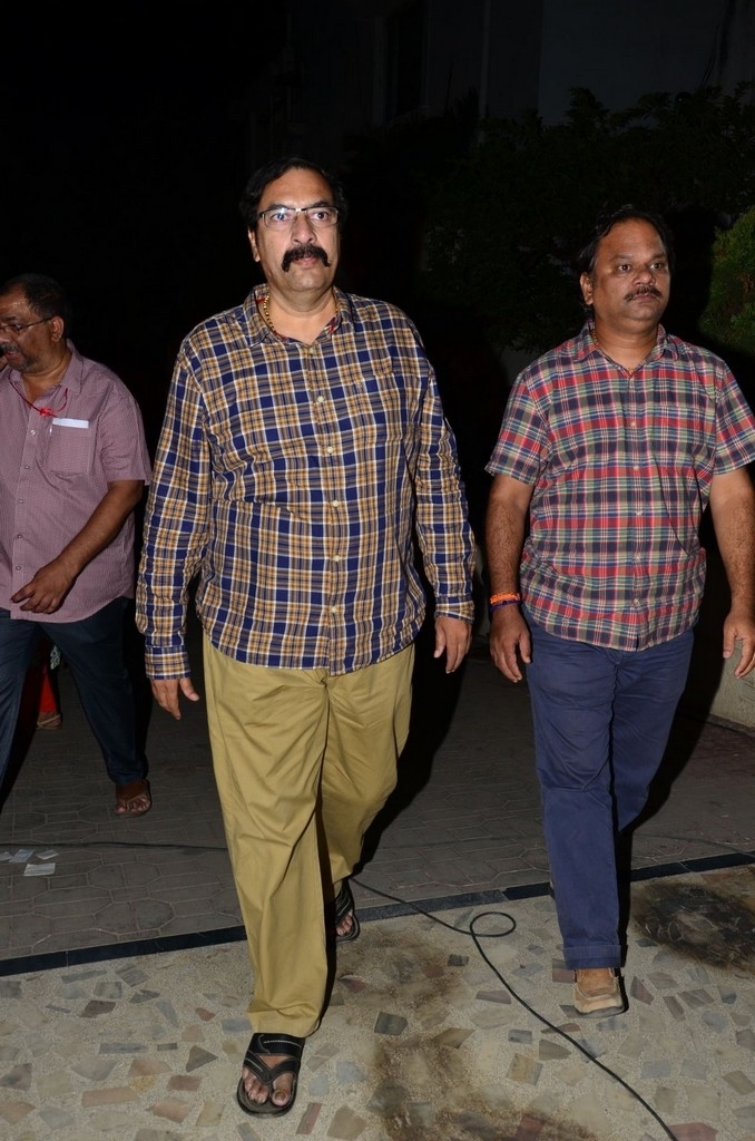 Dasari Narayana rao Condolences Photos 2 - 21 / 152 photos