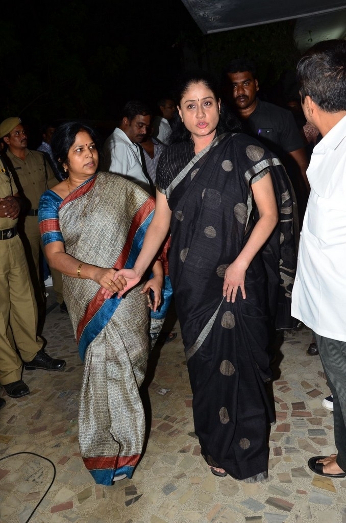 Dasari Narayana rao Condolences Photos 2 - 52 / 152 photos