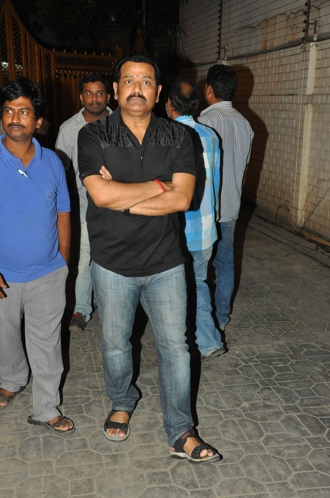 Dasari Narayana rao Condolences Photos 2 - 64 / 152 photos