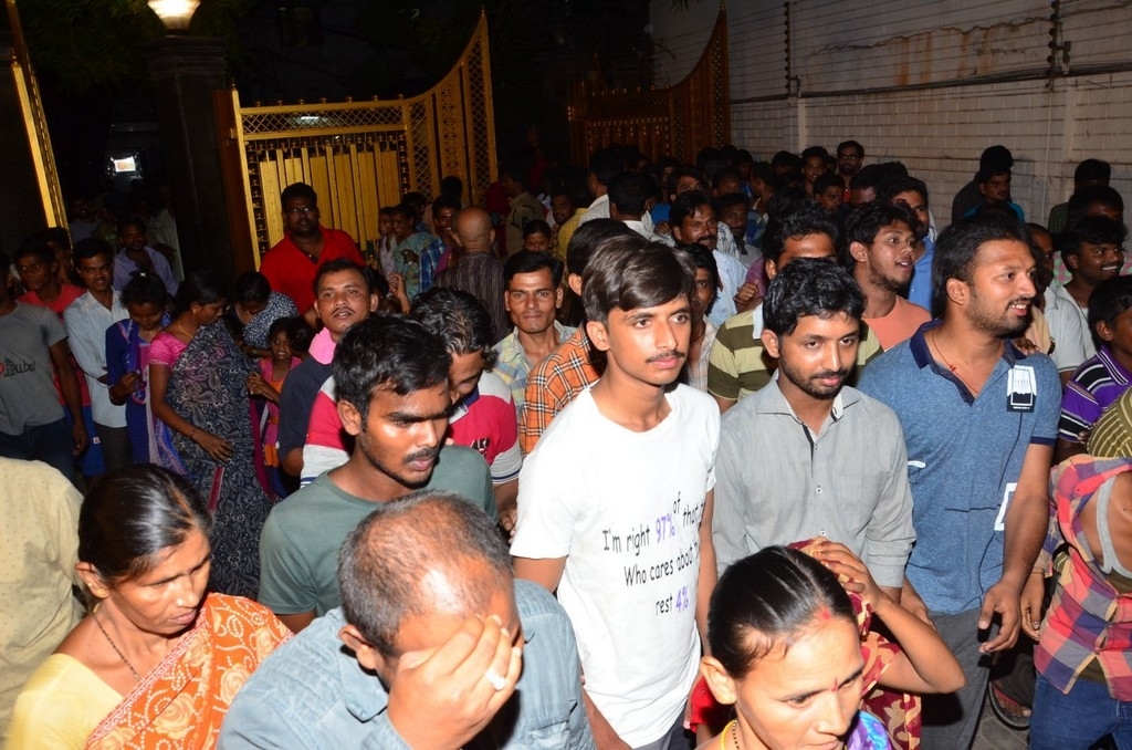Dasari Narayana rao Condolences Photos 2 - 94 / 152 photos
