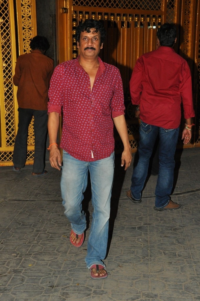 Dasari Narayana rao Condolences Photos 2 - 95 / 152 photos