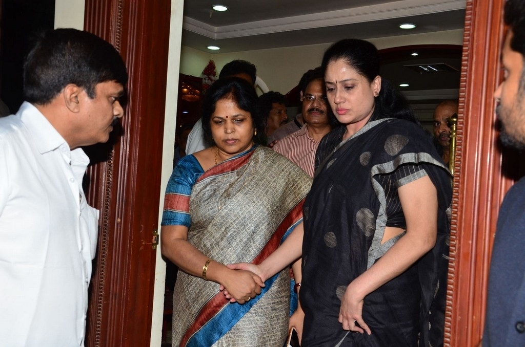Dasari Narayana rao Condolences Photos 2 - 127 / 152 photos